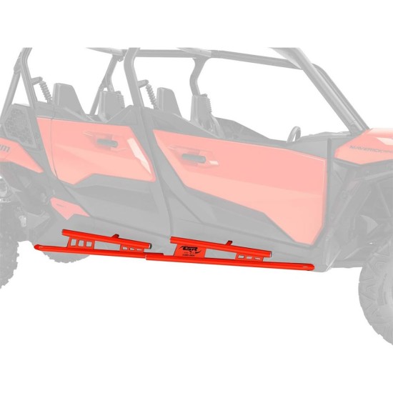 Can Am Maveri̇ck Kaydiri Ki̇t Rock Sli̇der Kit