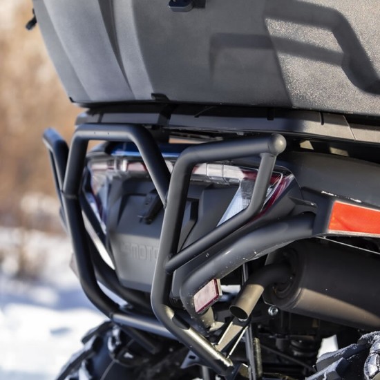 Cf Moto Cforce 625cc Atv Arka Koruma Demi̇ri̇