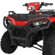 Polaris Sportsman 570 Atv Ön Koruma K-bumper Trail Blk Tampon