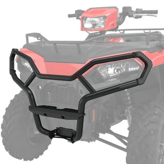 Polaris Sportsman 570 Atv Ön Koruma K-bumper Trail Blk Tampon