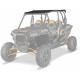 Polaris Rzr Tavan K-roof Al Rzn4 Blk