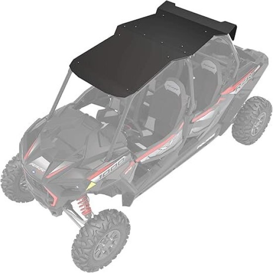 Polaris Rzr Tavan K-roof Al Rzn4 Blk