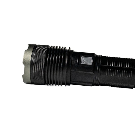 Bri̇gt 5500 Lümen Led El Feneri̇ 