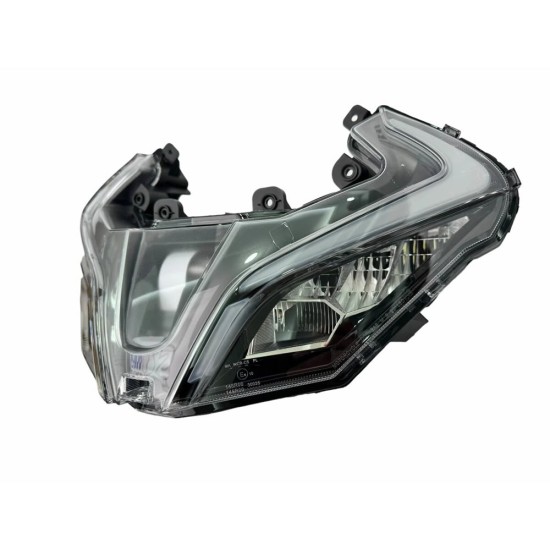 Cf Moto 450 Sr Far Komple