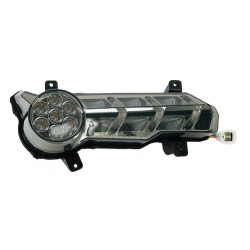 Cf Moto Cforce 1000 Overland Arka Stop Komple Sol