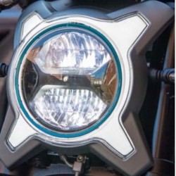Cf Moto Cl-x 250 Far Komple Mavi Clx2