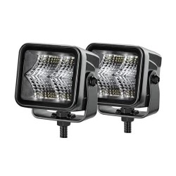Hella Led Lamba Off-road 12v-24v 70mm 1fa358176-80