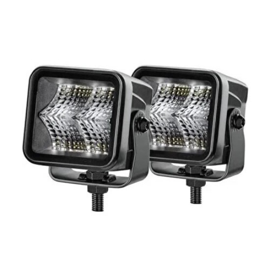 Hella Led Lamba Off-road 12v-24v 70mm 1fa358176-80