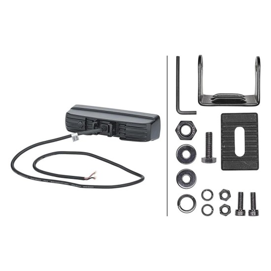 Hella Uzun Hüzme Led 12/24v Halojen Hareketli Montaj 1fb358176-201