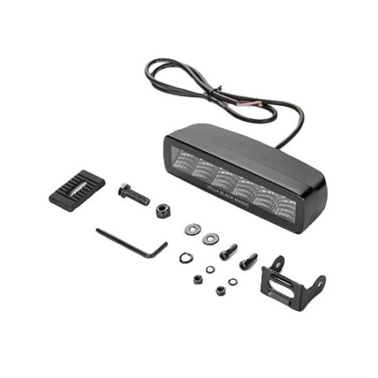 Hella Uzun Hüzme Led 12/24v Halojen Hareketli Montaj 1fb358176-201