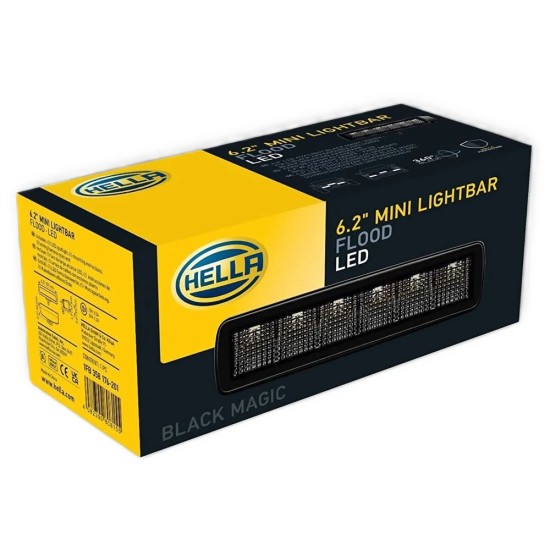 Hella Uzun Hüzme Led 12/24v Halojen Hareketli Montaj 1fb358176-201