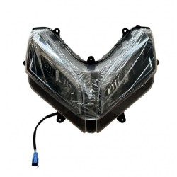 Mondial Lavinia 125 Far Komple