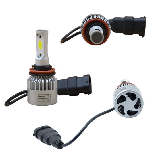 Norma Led Far Ampulü N6 H11 6 Kelvi̇n Nr160191