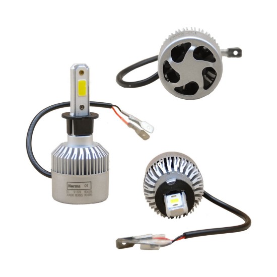 Norma N6 H3 Led Far Ampulü 30w 6000 Kelvi̇n Nr163024