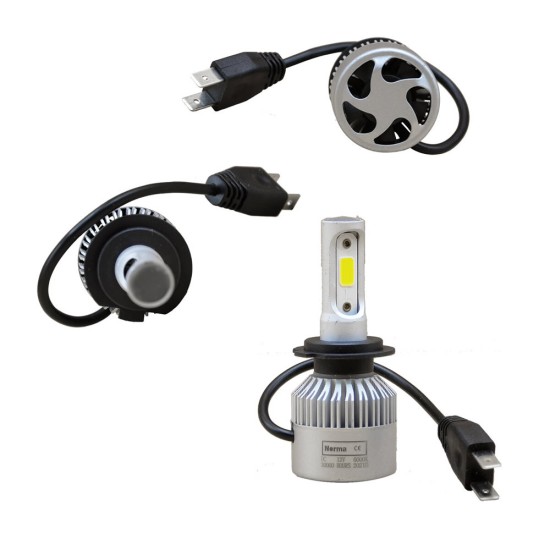 Norma N6 H7 Led Far Ampulü 30w 6000 Kelvi̇n Nr160177 