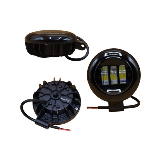 Norma Oval Y.m. Led Lamba