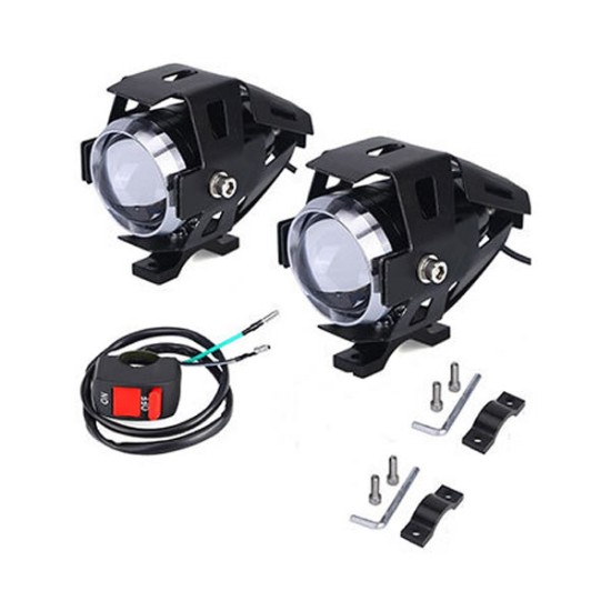 Vexo X3 Led Si̇s Farı 3 Modlu
