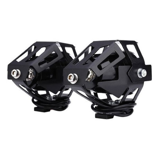 Vexo X3 Led Si̇s Farı 3 Modlu