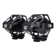 Vexo X3 Led Si̇s Farı 3 Modlu