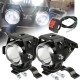 Vexo X3 Led Si̇s Farı 3 Modlu