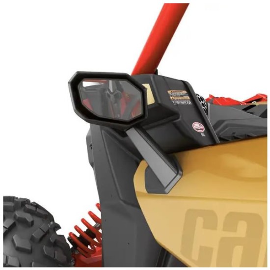 Can-am Ayna Maverick X3 Maverick X3 Max Side Mirrors Kit