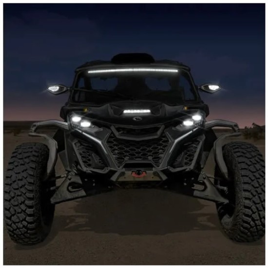 Can-am Light Auxiliary Lat Kit