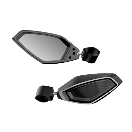 Can-am X3 Ayna Rear View Mirror Lat Kit