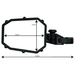 Moose Ayna Takımı Utv Tum Modeller Mirror Side Breakaway Moose Ayna Takımı Utv Tum Modeller Mirror Side Breakaway