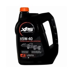 Can-am Engine Xps Oil 4t 5w 40 Stroke Semisynth