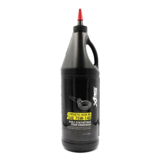 Can-am ŞAnzıman Ve Arka Diferansiyel Yağı Gear Oil Synthetic 75w140 0.946l Eu