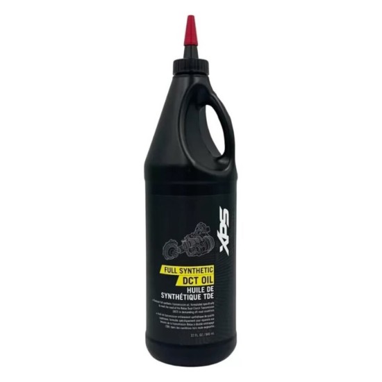 Can-am Sanzıman Yağı Maverick X3 R Xps Full Synthetic Dct Oil 32 Oz/0.946l Eu
