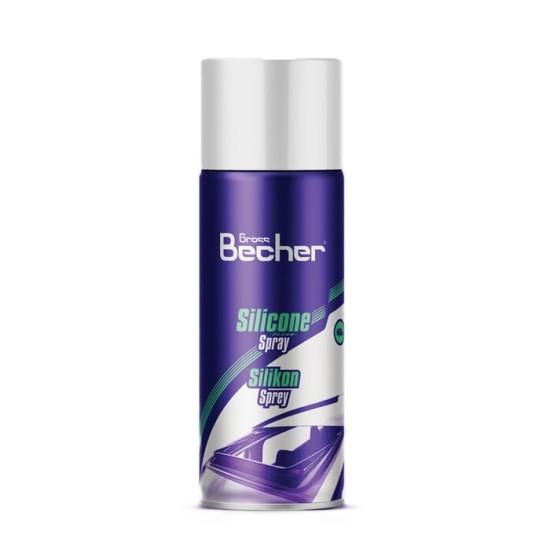 Grossbecher Silikon Sprey 400ml