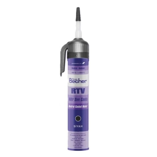 Grossbecher Sıvı Conta Gri 200ml
