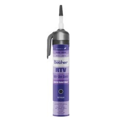 Grossbecher Sıvı Conta Siyah 200ml