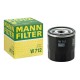 Mann Yağ Filtresi W712/22 Mann Yağ Filtresi W712/22