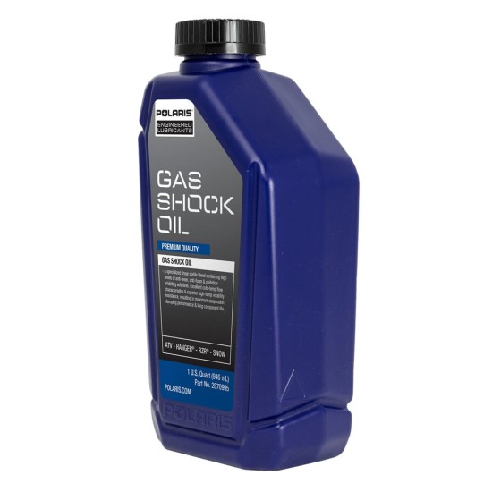Polaris Yağ Gas Shock Oil Prem-fox Qt6 Polaris Yağ Gas Shock Oil Prem-fox Qt6