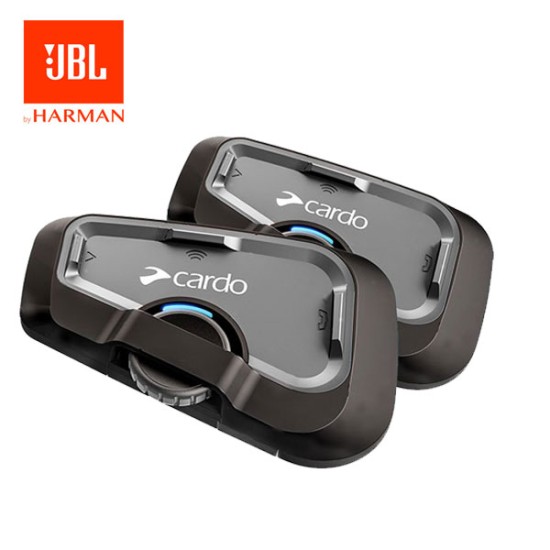 Cardo Freecom 4x Jbl Bluetooth Ve intercom (i̇ki̇li̇ Paket)