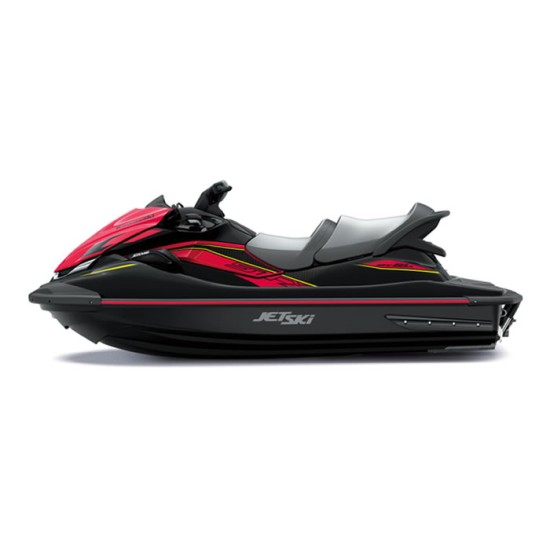 Kawasaki̇ Stx 160lx Jetski̇