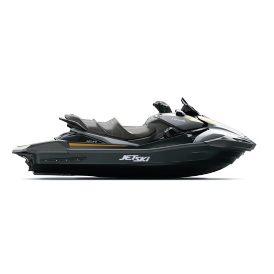 Kawasaki Ultra 160 Lx Jetski Kawasaki Ultra 160 Lx Jetski