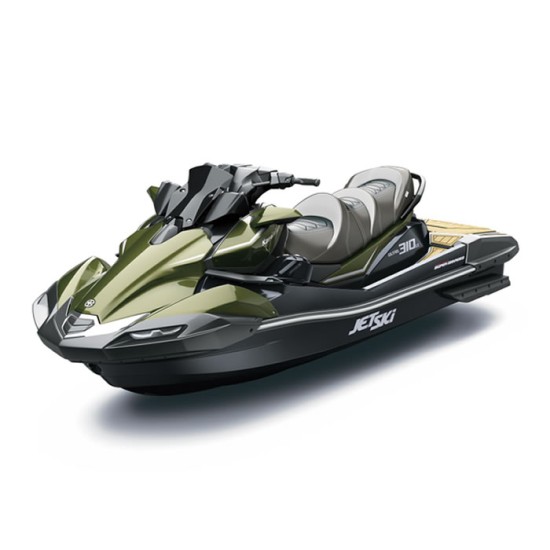 Kawasaki̇ Ultra 310 Lx Jetski̇
