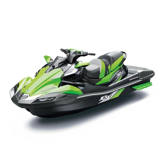 Kawasaki̇ Ultra 310 Lxs Jetski̇