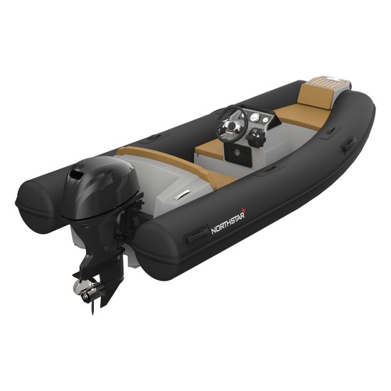 Northstar Axi̇s 3.4 Fi̇ber Tabanlı Boat
