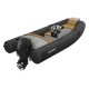 Northstar Axi̇s 3.4 Fi̇ber Tabanlı Boat