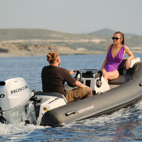 Northstar Axi̇s 3.4 Fi̇ber Tabanlı Boat