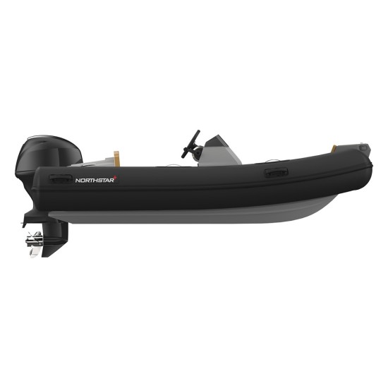 Northstar Axi̇s 3.4 Fi̇ber Tabanlı Boat