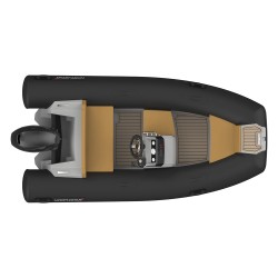 Northstar Axi̇s 3.4 Fi̇ber Tabanlı Boat