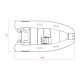 Northstar Axıs 3.8 Fi̇ber Tabanlı Boat