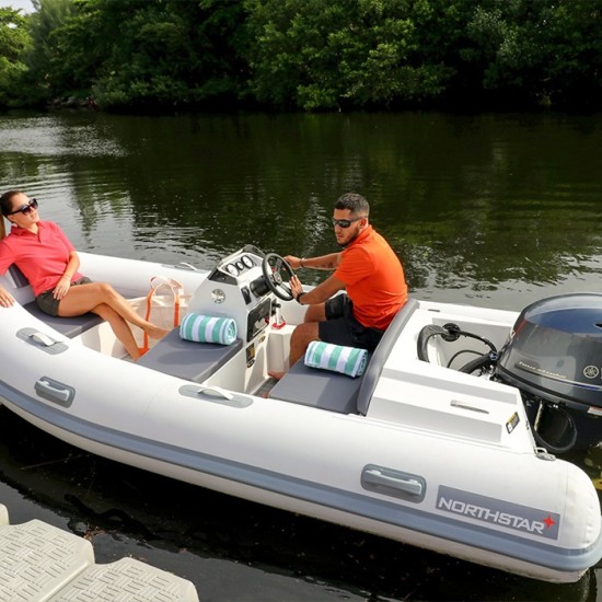 Northstar Axıs 3.8 Fi̇ber Tabanlı Boat