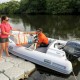 Northstar Axıs 3.8 Fi̇ber Tabanlı Boat