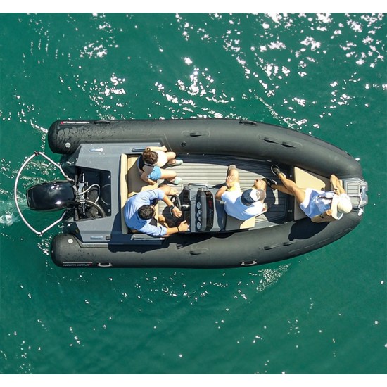 Northstar Axi̇s 4.2 Fi̇ber Tabanlı Boat